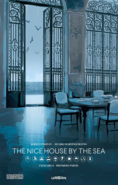 THE NICE HOUSE BY THE SEA 01