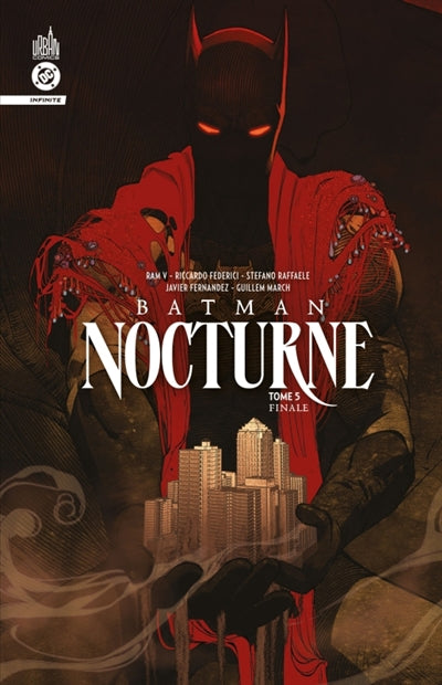 Batman Nocturne 05 : Finale