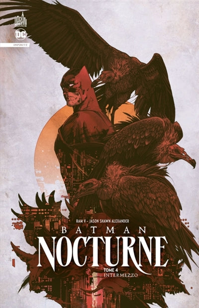 Batman Nocturne 04 : Intermezzo