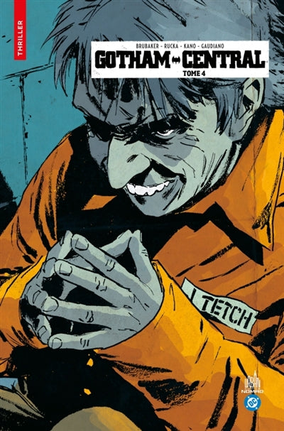 Nomad - Gotham Central 04