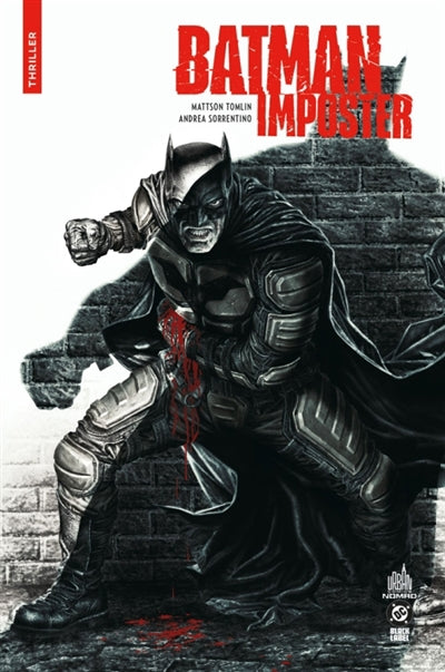 BATMAN IMPOSTER