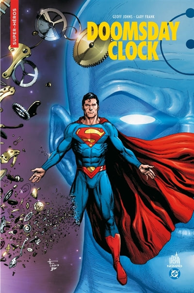 NOMAD  DOOMSDAY CLOCK