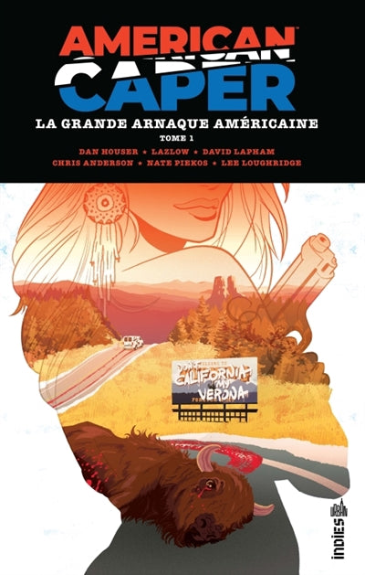 AMERICAN CAPER 01