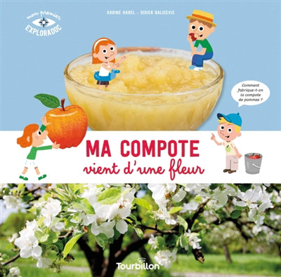 COMPOTE VIENT D'UNE FLEUR