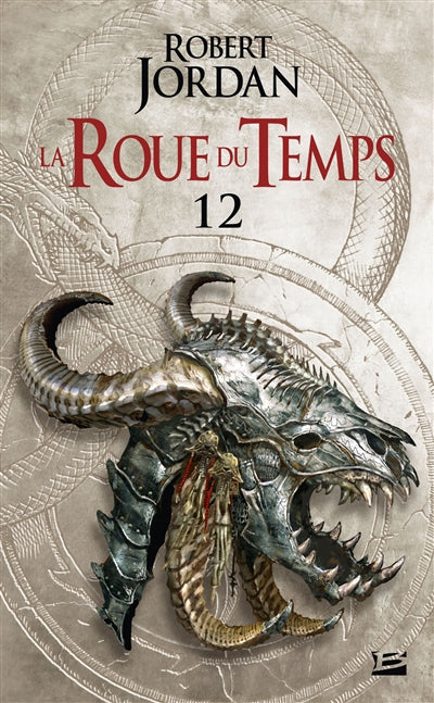 ROUE DU TEMPS T12 -SEIGNEUR DU CHAOS II