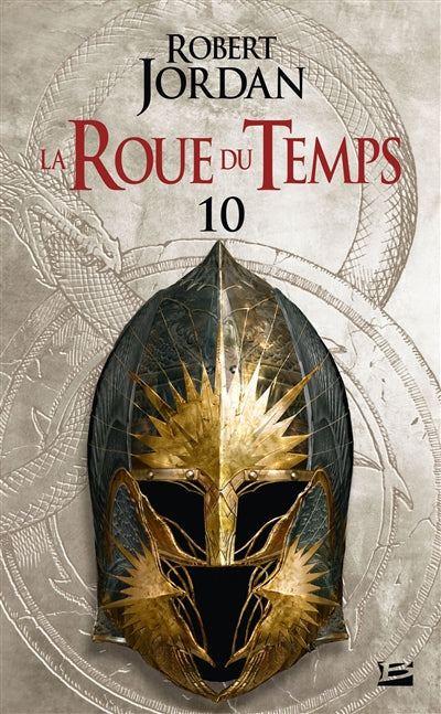 ROUE DU TEMPS T10 -LES FEUX DU CIEL