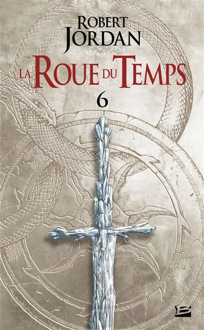 ROUE DU TEMPS T6-DRAGON REINCARNE PART.2