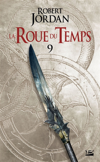 ROUE DU TEMPS T09 -LES FEUX DU CIEL