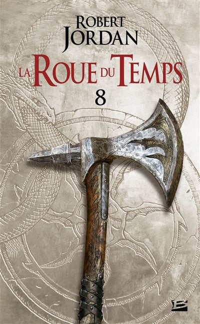 ROUE DU TEMPS T08