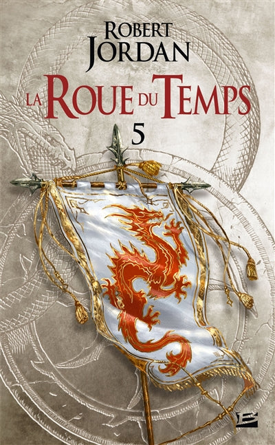 ROUE DU TEMPS T5-DRAGON REINCARNE PART.1