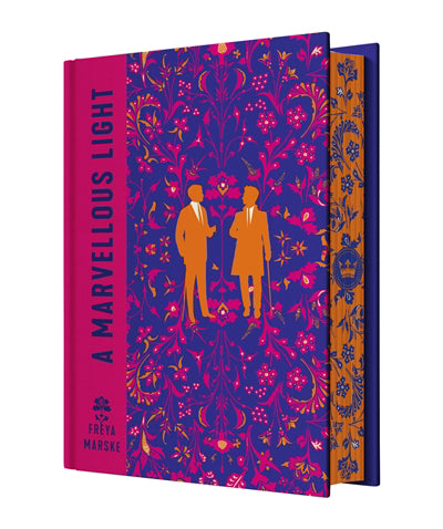 MARVELOUS LIGHT -LAST BIDDING TRILOGY T1