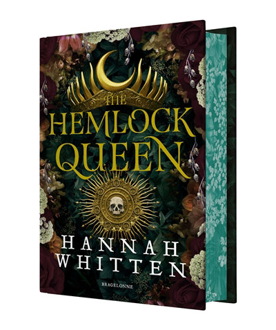 NIGHTSHADE CROWN T02 -THE HEMLOCK QUEEN