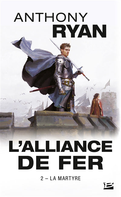 ALLIANCE DE FER T02