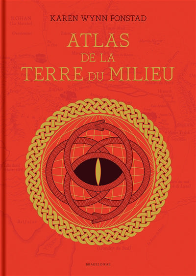 ATLAS DE LA TERRE DU MILIEU