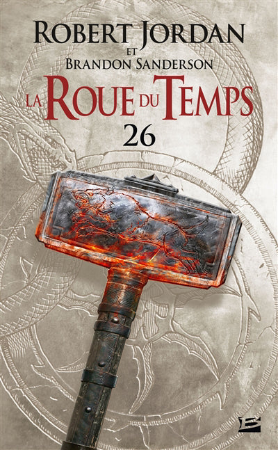 ROUE DU TEMPS T26 -TOURS DE MINUIT T02