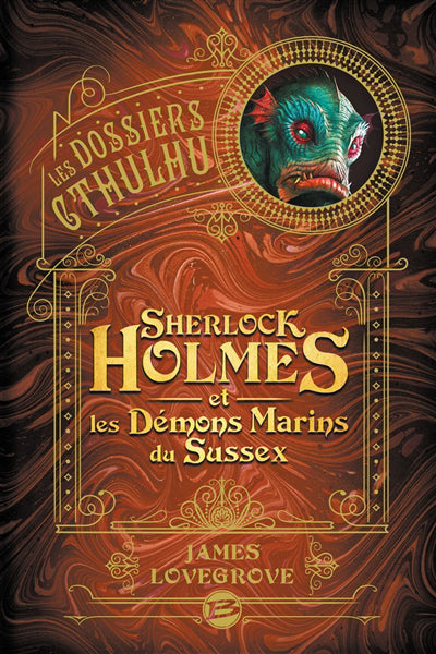 SHERLOCK HOLMES ET LES DEMONS MARINS...