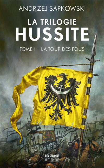 TRILOGIE HUSSITE T01