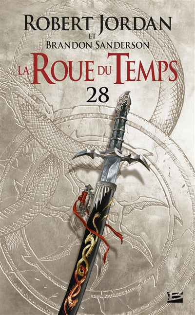 ROUE DU TEMPS T28 -SOUVENIR DE LUMIERE