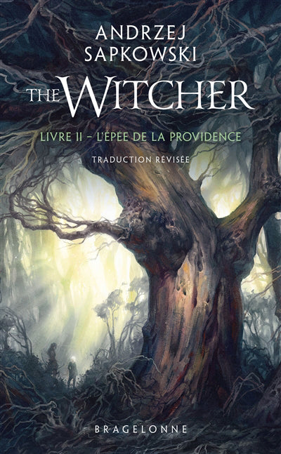 SORCELEUR (WITCHER) T02 -POCHE