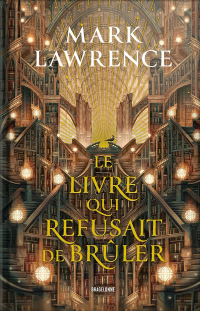 LIVRE QUI REFUSAIT DE BRULER T01