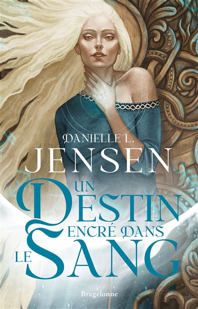 DESTIN ENCRE DANS LE SANG