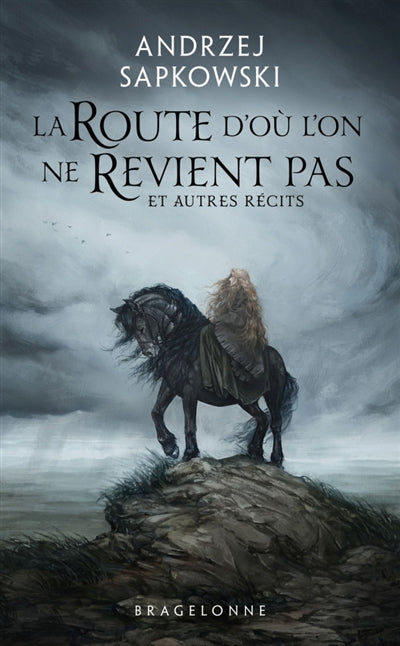 ROUTE D'OU L'ON NE REVIENT PAS ET...
