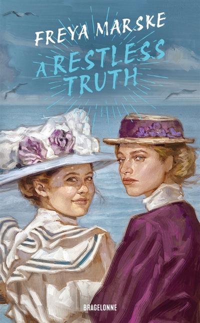 A RESTLESS TRUTH -THE LAST BINDING T02