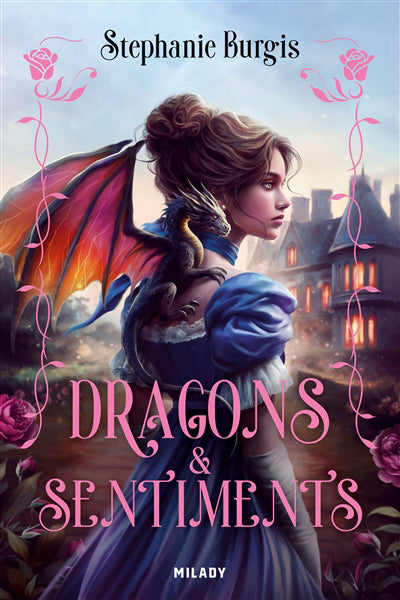 DRAGON ET SENTIMENTS -REGENCE..DRAGONS T1