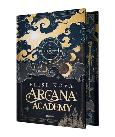 ARCANA ACADEMY T01