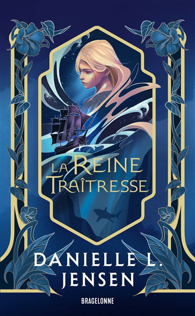 PONT DES TEMPETES T02 -REINE TRAITRESSE