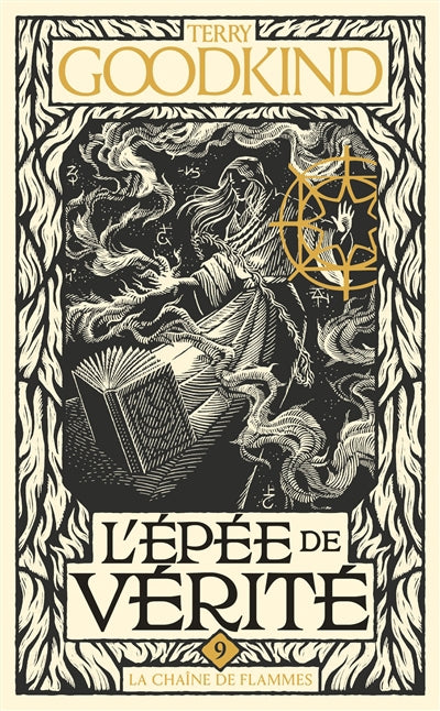 EPEE DE VERITE T.09