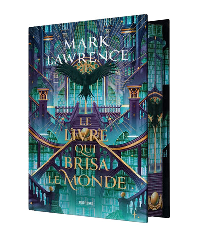 LIVRE QUI BRISA LE MONDE T02