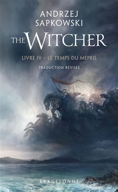 SORCELEUR (WITCHER) T04