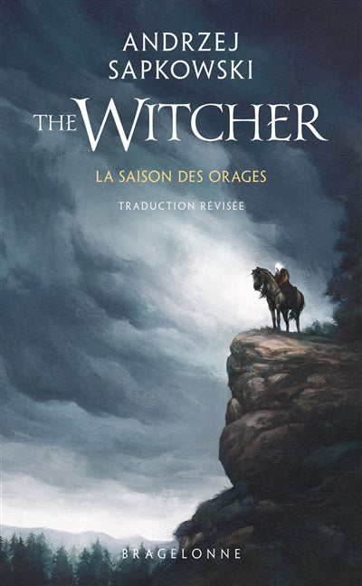 WITCHER -LA SAISON DES ORAGES -TRAD. REV