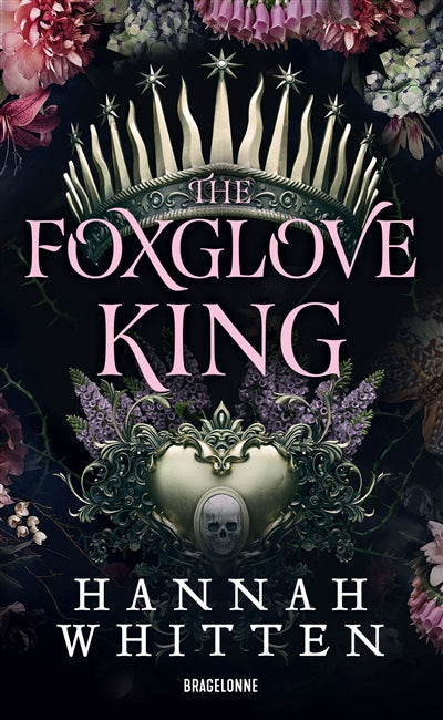 FOXGLOVE KING -NIGHTSHADE CROWN T01