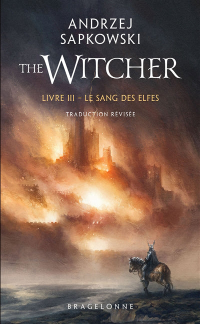 SORCELEUR (WITCHER) T03