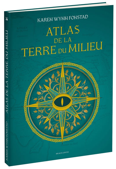 ATLAS DE LA TERRE DU MILIEU