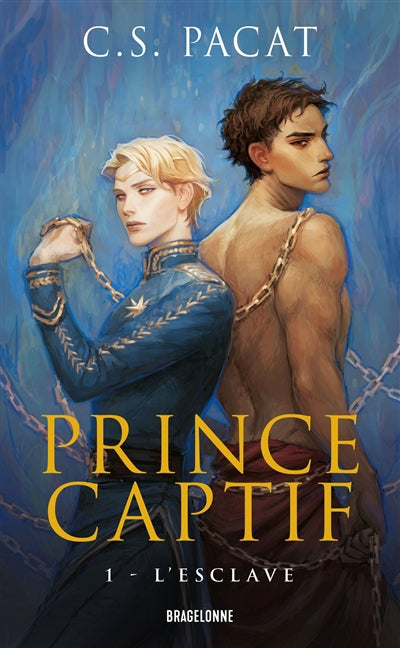 PRINCE CAPTIF T01 -L'ESCLAVE