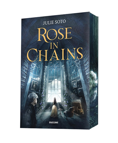 ROSE IN CHAINS (A PARAITRE LE 3 NOVEMBRE)