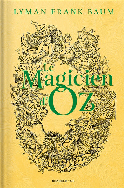 MAGICIEN D'OZ