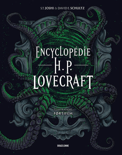 ENCYCLOPEDIE H.P. LOVECRAFT