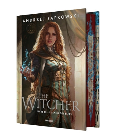 WITCHER T03 -LE SANG DES ELFES