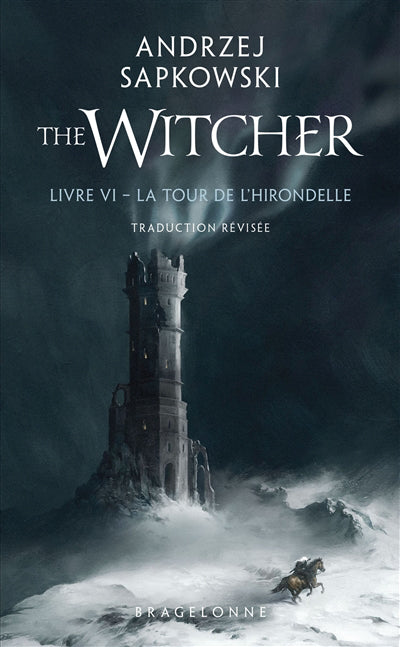 SORCELEUR (WITCHER) T06 -POCHE