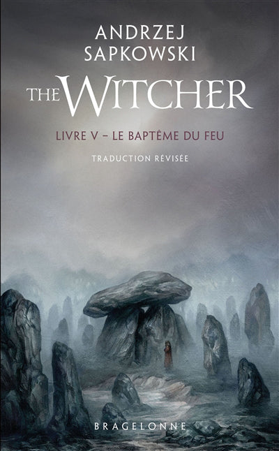 SORCELEUR (WITCHER) T05 -POCHE