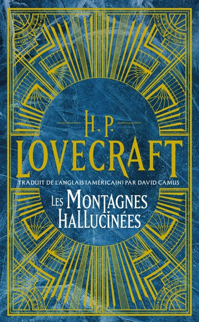 MONTAGNES HALLUCINEES