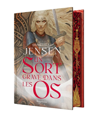 Saga des sans-destin, T2 : Un sort gravé dans les os
