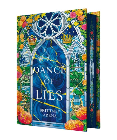A DANCE OF LIES T01