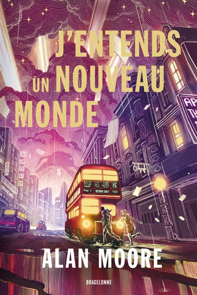 J'ENTENDS UN NOUVEAU MONDE
