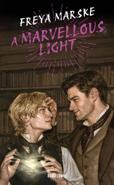 A MARVELLOUS LIGHT -THE LAST BINDING T01