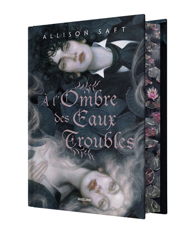 A L'OMBRE DES EAUX TROUBLES -ED.RELIEE